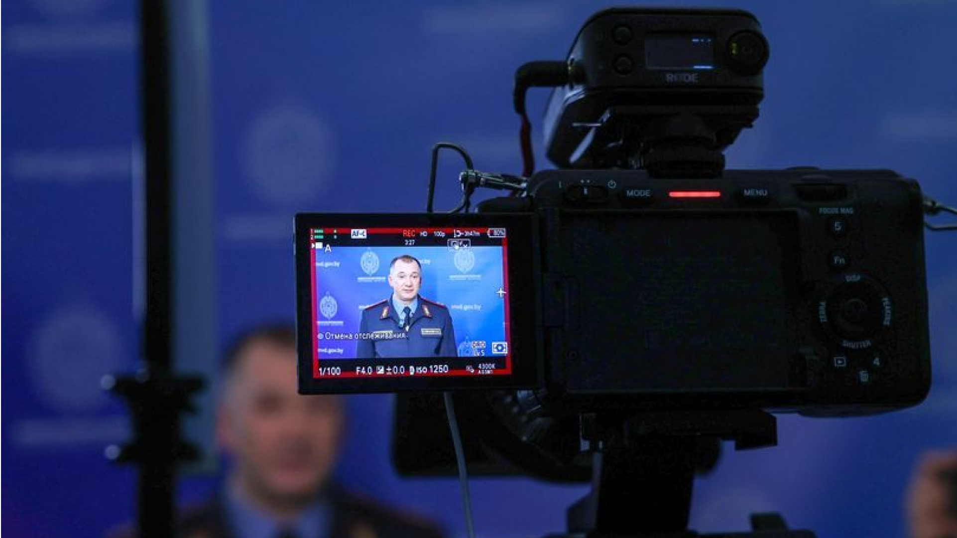 Иван Кубраков: Проверка готовности подразделений внутренних войск - это запланированное мероприятие