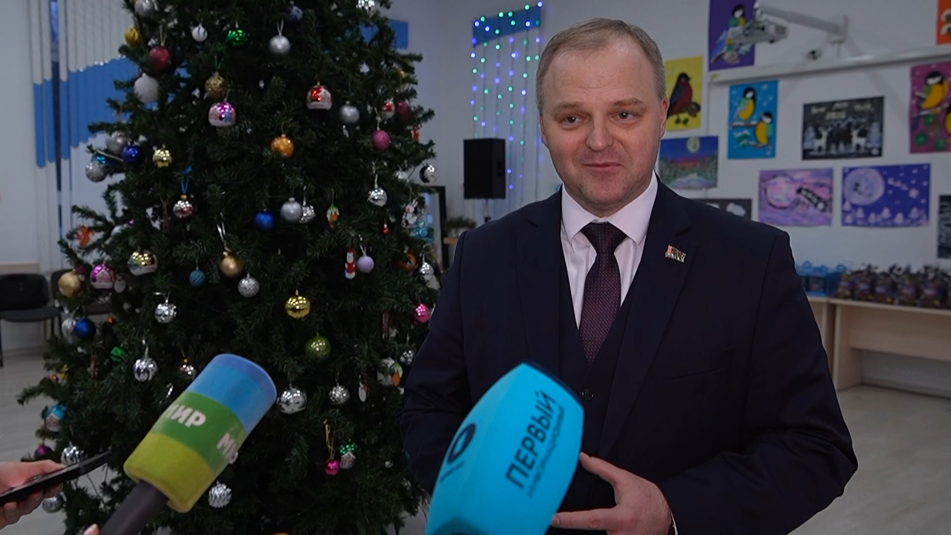 Денис Езерский