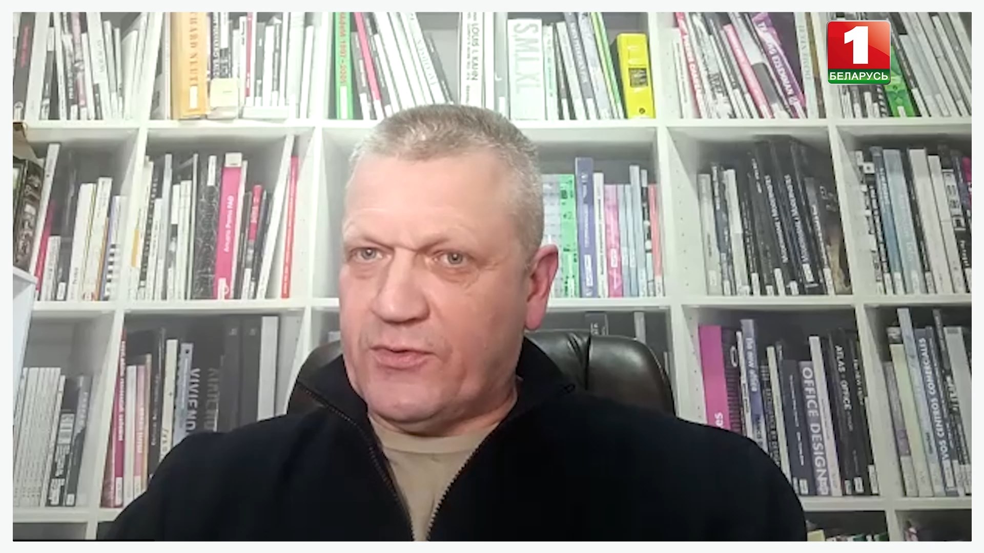 замначальника факультета Генштаба ВС Военной академии Беларуси Андрей Богодель