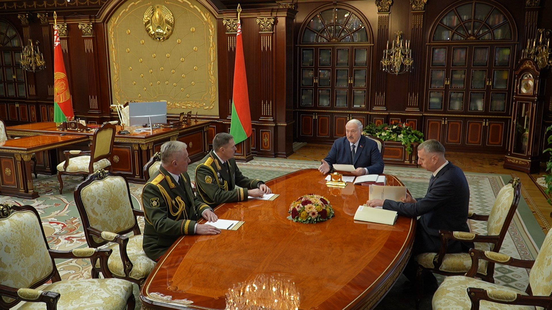 Александр Лукашенко