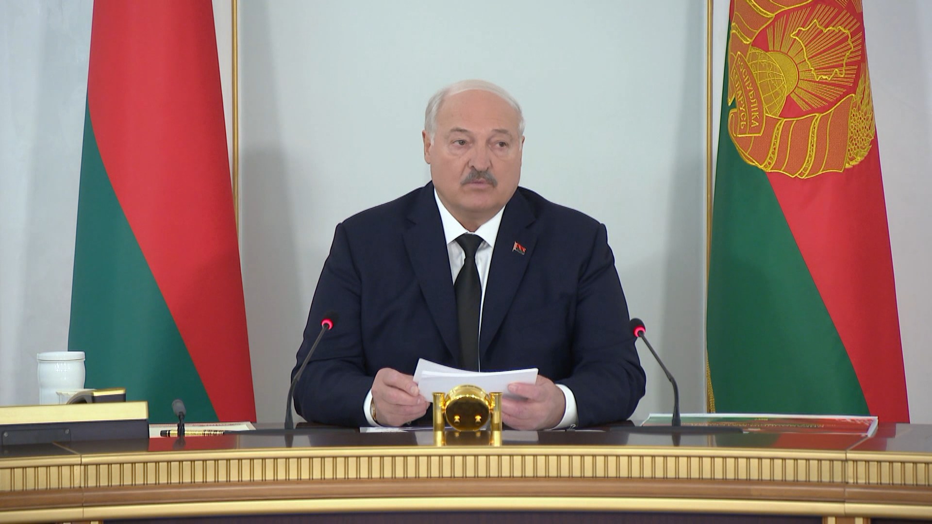 Александр Лукашенко