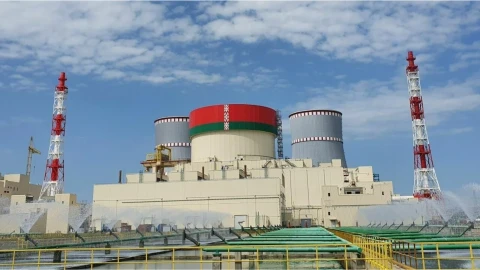 Лукашенко: Запуск двух энергоблоков Белорусской АЭС усилил энергетический потенциал республики