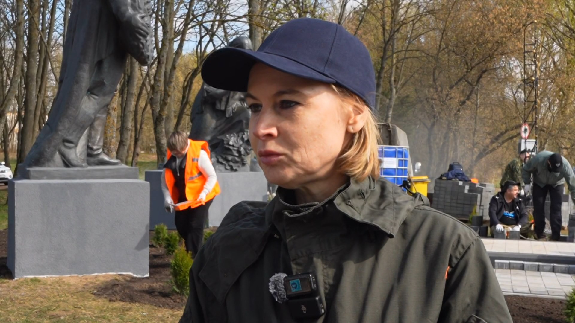 Наталья Петкевич, заместитель премьер-министра Беларуси