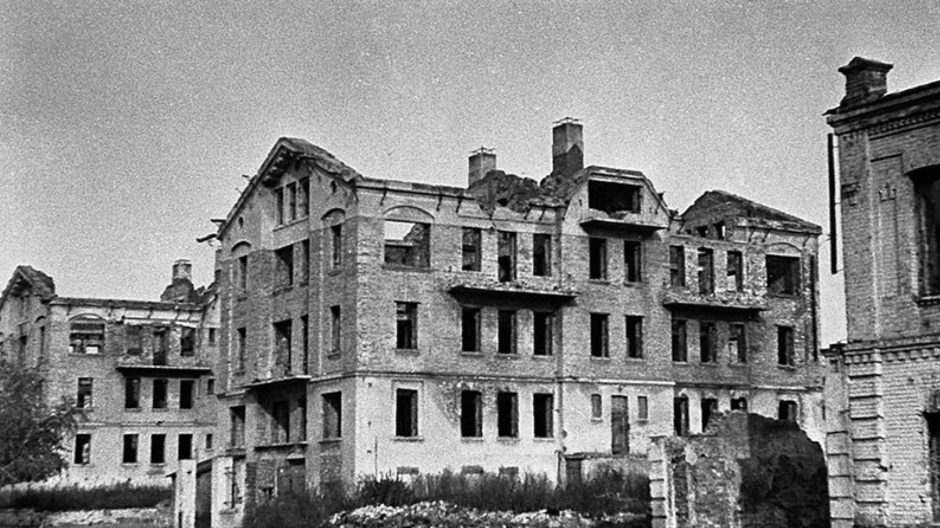 оборона Гомеля летом 1941 года, как началась Великая Отечественная война, начало Великой Отечественной войны
