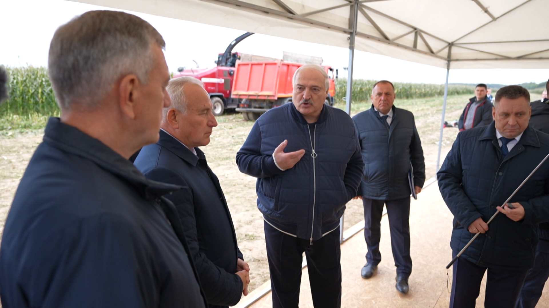 Александр Лукашенко