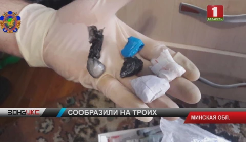 Бойцы наркоконтроля задержали группу так называемых менеджеров средней руки Бойцы наркоконтроля задержали группу так называемых менеджеров средней руки