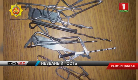 Незваный гость пробрался в квартиру и забрал ювелирные украшения хозяйки Незваный гость пробрался в квартиру и забрал ювелирные украшения хозяйки