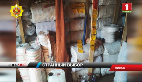 Более 200 похищенных пожарных рукавов нашли свое практичное применение на 5000 рублей Более 200 похищенных пожарных рукавов нашли свое практичное применение на 5000 рублей