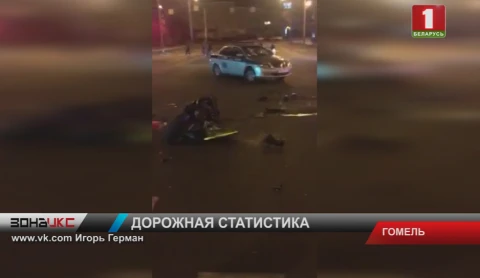 Смертельные аварии с участием байкеров произошли на минувших выходных Смертельные аварии с участием байкеров произошли на минувших выходных