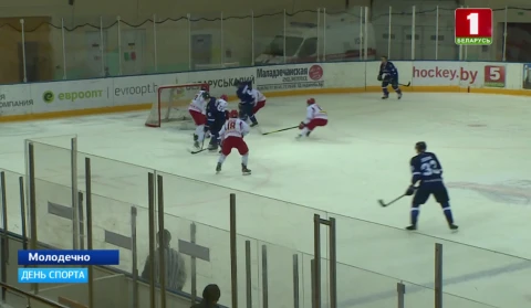 День спорта | Молодежная сборная Беларуси занимает восьмое место в таблице экстралиги А День спорта | Молодежная сборная Беларуси занимает восьмое место в таблице экстралиги А