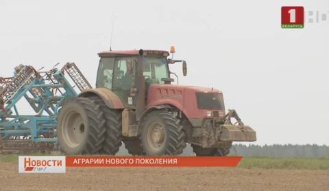 В Минской области близится к завершению посевная кампания В Минской области близится к завершению посевная кампания