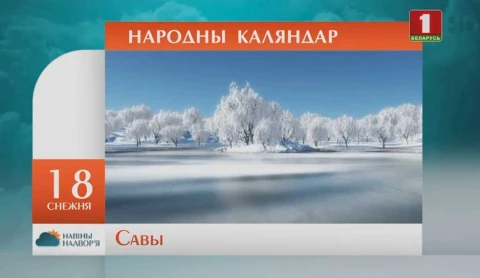 Навiны надвор'я (15.12.2019) Навiны надвор'я (15.12.2019)