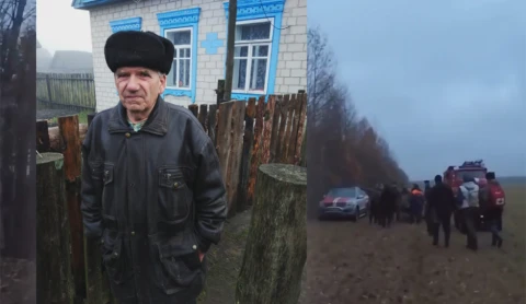 Житель деревни Гаврильчицы ушел в лес за грибами и до сих пор не вернулся Житель деревни Гаврильчицы ушел в лес за грибами и до сих пор не вернулся