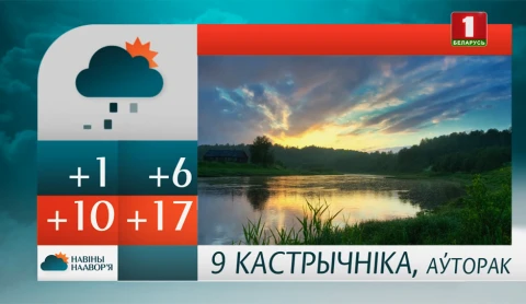 Навiны надвор'я (07.10.2018) Навiны надвор'я (07.10.2018)