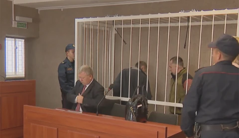 В столице начался судебный процесс по делу Транспортной инспекции В столице начался судебный процесс по делу Транспортной инспекции