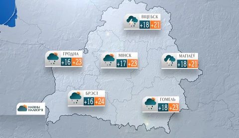 Навiны надвор'я (02.06.2024) Навiны надвор'я (02.06.2024)
