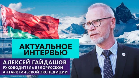 Актуальное интервью | Алексей Гайдашов Актуальное интервью | Алексей Гайдашов