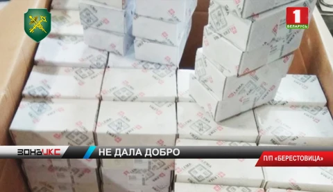При оформлении на границе владелец автозапчастей занизил их стоимость в 50 раз При оформлении на границе владелец автозапчастей занизил их стоимость в 50 раз