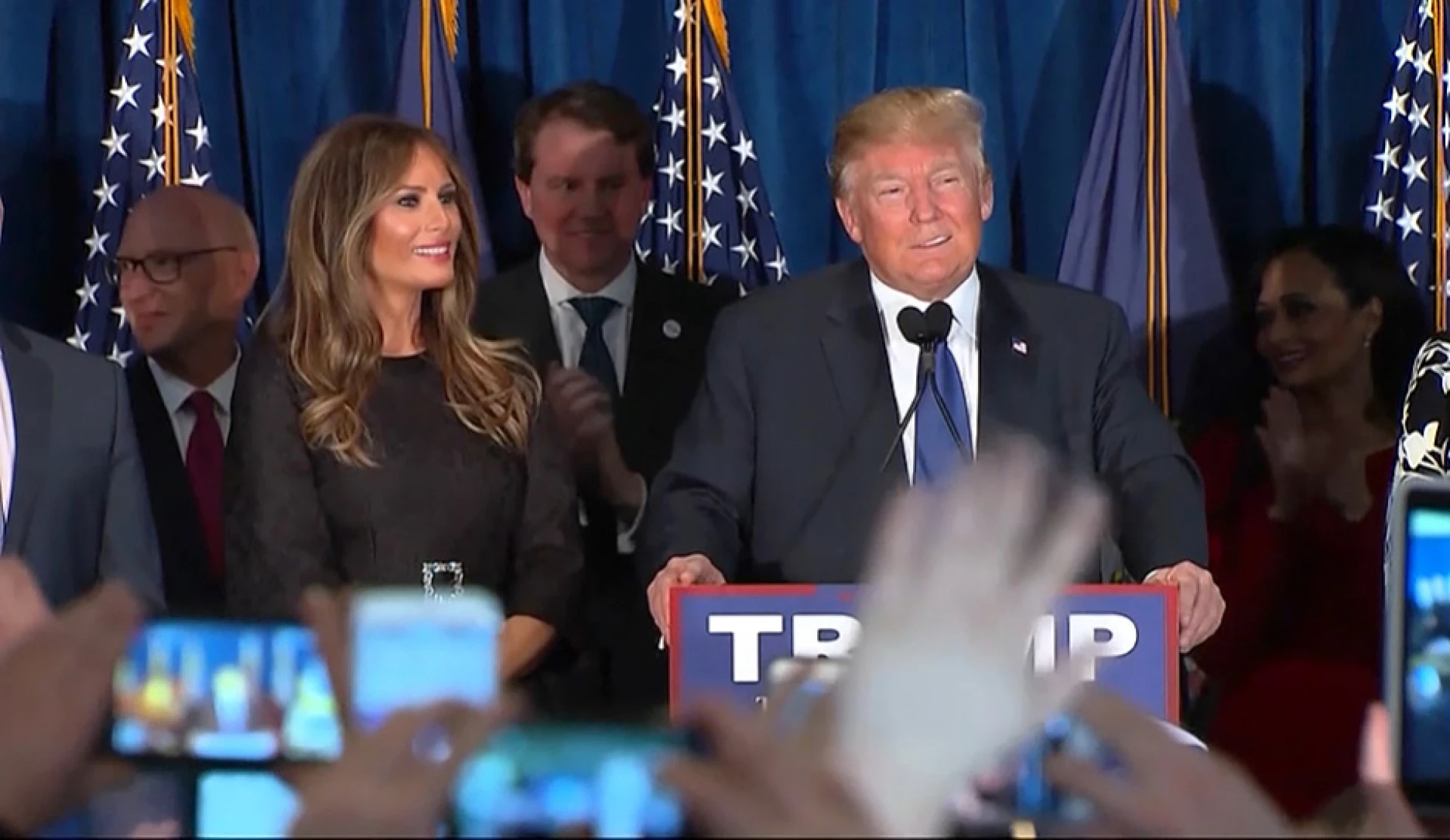 В борьбе за Белый дом CNN прочит победу Трампу - News.by