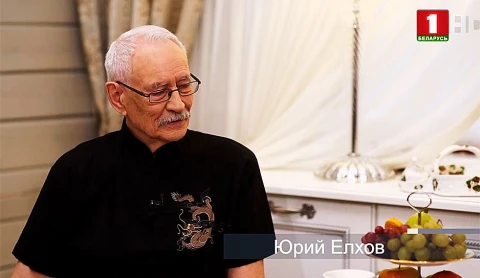 Юрий Елхов - режиссер, кинооператор Юрий Елхов - режиссер, кинооператор