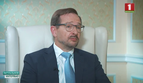 Актуальное интервью | Томас Гремингер Актуальное интервью | Томас Гремингер