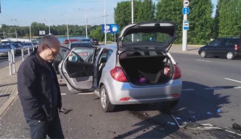 Травма головы за неосмотрительность на дороге Травма головы за неосмотрительность на дороге