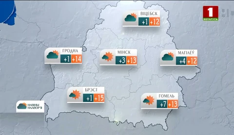 Навiны надвор'я (30.04.2023) Навiны надвор'я (30.04.2023)