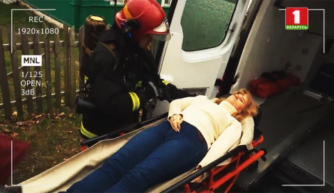 Истории спасения 09.12.2018 Истории спасения 09.12.2018