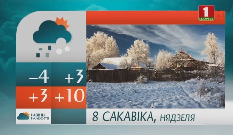 Навiны надвор'я (01.03.2020) Навiны надвор'я (01.03.2020)