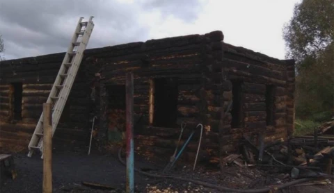 Жуткая трагедия в Рогачевском районе Жуткая трагедия в Рогачевском районе