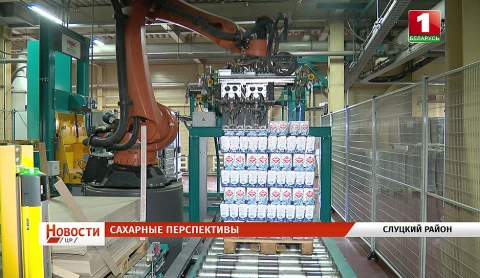 Сахарные перспективы, новинки АПК, наши учителя, активное долголетие Сахарные перспективы, новинки АПК, наши учителя, активное долголетие