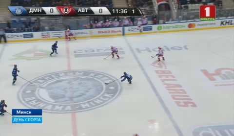 Многообещающее начало, но пропустили необязательные шайбы Многообещающее начало, но пропустили необязательные шайбы