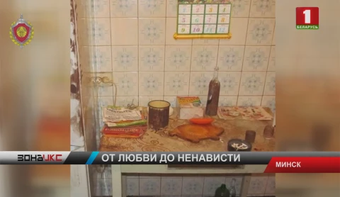 В Минске женщина пыталась убить своего знакомого В Минске женщина пыталась убить своего знакомого