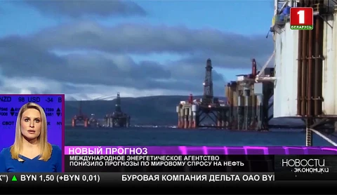 Международное энергетическое агентство понизило прогнозы по мировому спросу на нефть Международное энергетическое агентство понизило прогнозы по мировому спросу на нефть