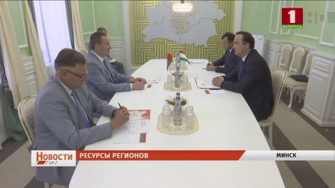 Минская область - Таджикистан: укрепление связей | Подготовка к форуму в Душанбе | Герои жатвы: новые рекорды Минская область - Таджикистан: укрепление связей | Подготовка к форуму в Душанбе | Герои жатвы: новые рекорды