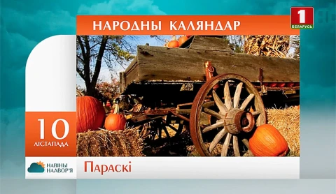 Навiны надвор'я (08.11.2020) Навiны надвор'я (08.11.2020)