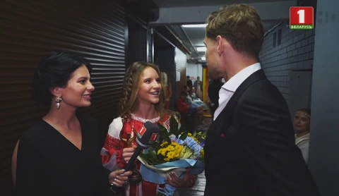 Видеодневник. Закрытие "Славянского базара" Видеодневник. Закрытие "Славянского базара"