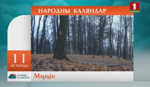 Навiны надвор'я (04.11.2018) Навiны надвор'я (04.11.2018)