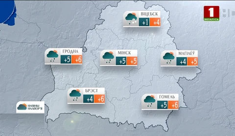 Навiны надвор'я (12.11.2023) Навiны надвор'я (12.11.2023)