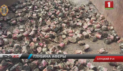 Сотни тысяч банок некачественных мясных консервов, крупный ущерб предприятию и уголовное дело Сотни тысяч банок некачественных мясных консервов, крупный ущерб предприятию и уголовное дело