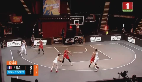 День спорта | Женская сборная Беларуси по баскетболу 3х3 завершила выступление на чемпионате Европы День спорта | Женская сборная Беларуси по баскетболу 3х3 завершила выступление на чемпионате Европы