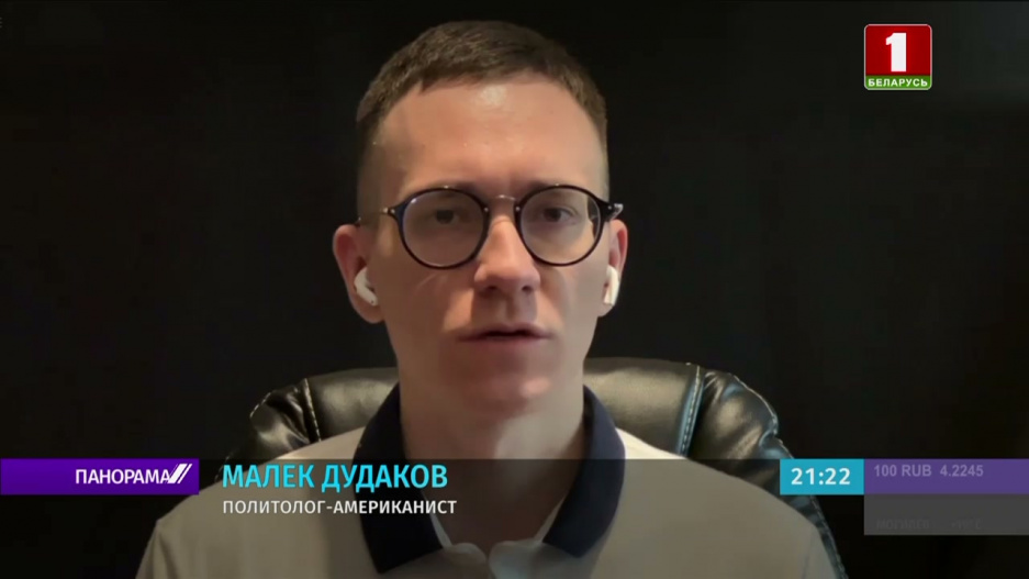 Malek Dudakov: Belarus and Russia may solve the problem of food security -  News.by