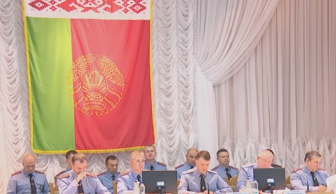 Милиция Минской области стала лучшей в борьбе с наркоманией Милиция Минской области стала лучшей в борьбе с наркоманией