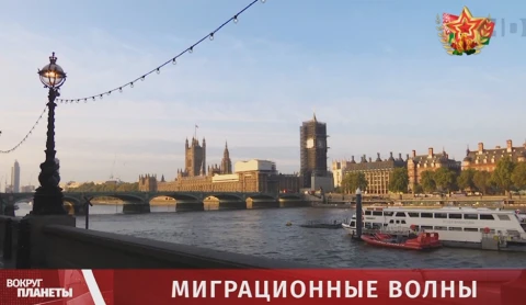 Евросоюз больше не протянет руку помощи тонущим беженцам Евросоюз больше не протянет руку помощи тонущим беженцам