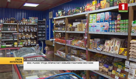 Сфера интересов | МНС: рынок труда прирастает новыми рабочими местами Сфера интересов | МНС: рынок труда прирастает новыми рабочими местами