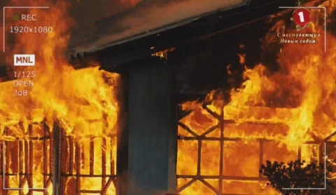 Истории спасения 23.12.2018 Истории спасения 23.12.2018