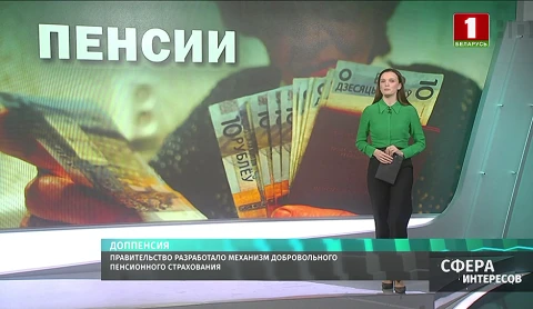 Правительство Беларуси разработало механизм добровольного пенсионного страхования Правительство Беларуси разработало механизм добровольного пенсионного страхования