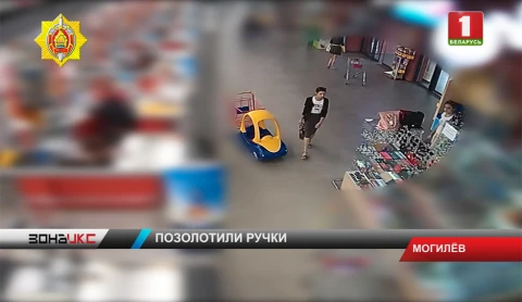 Дамы из Могилева зарабатывали на чужой невнимательности и доверчивости Дамы из Могилева зарабатывали на чужой невнимательности и доверчивости