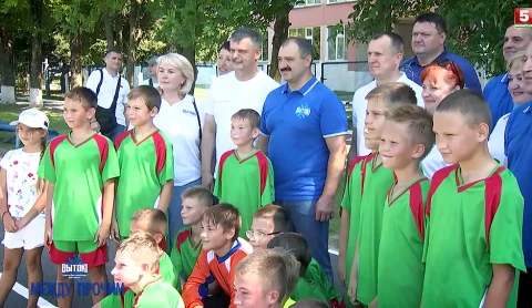 Между прочим | О "Вытоках" в городе Костюковичи Между прочим | О "Вытоках" в городе Костюковичи