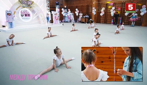 Между прочим | Александра Наркевич - серебряный призер Олимпийских игр по художественной гимнастике Между прочим | Александра Наркевич - серебряный призер Олимпийских игр по художественной гимнастике